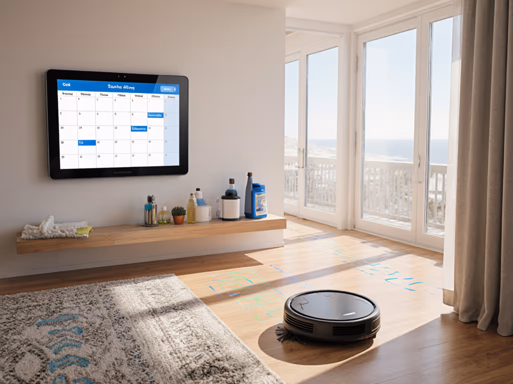 vacation_home_cleaning_schedule