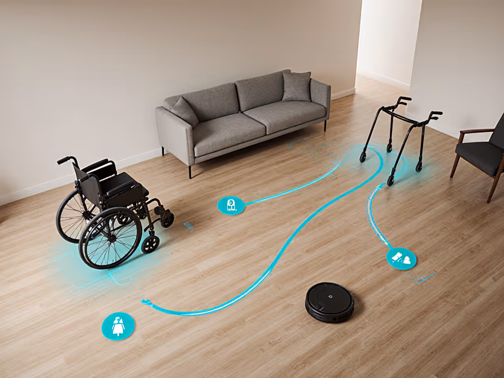 adaptive_navigation_path_avoiding_wheelchair_and_walker