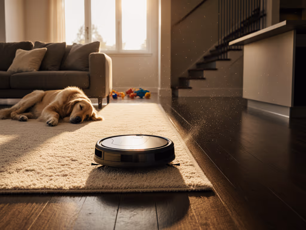 Robot Vacuums That Quietly Finish: Real Home Evolution