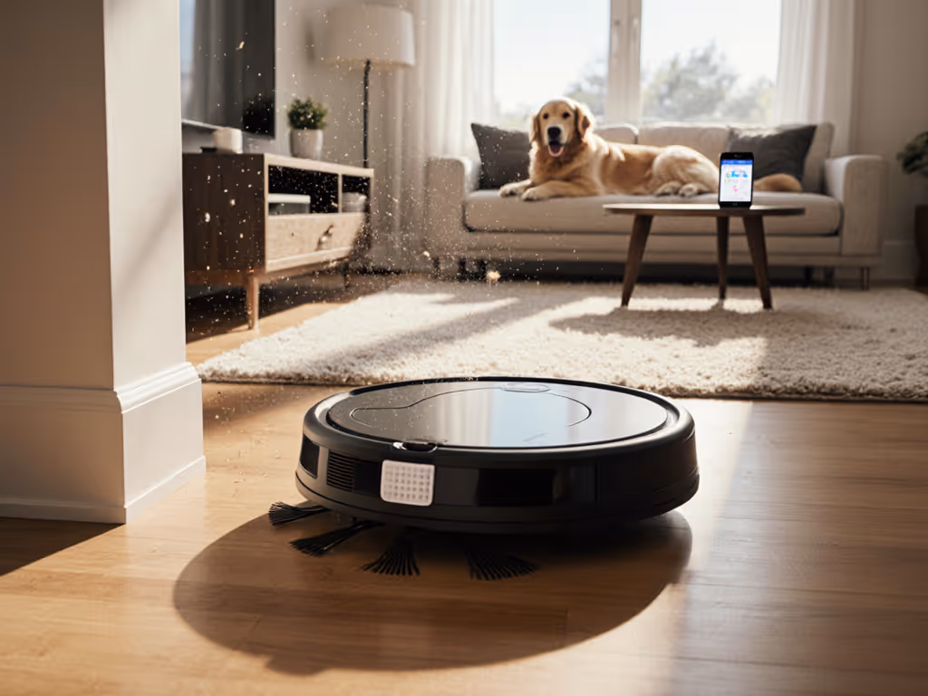 Best Robot Vacuum With HEPA Filter: Allergy Relief Guide