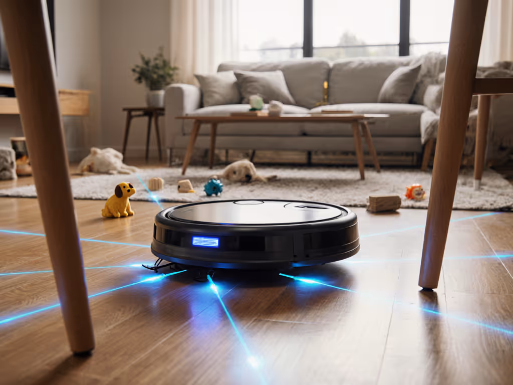 Robot Vacuum Machine Learning: How Training Prevents Real Failures