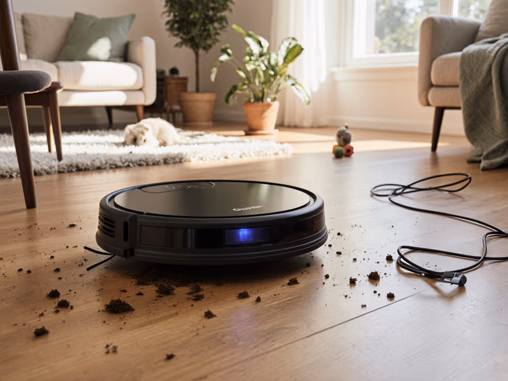Best Robot Vacuum Guide: Stop Rescue Missions, Start Real Cleaning