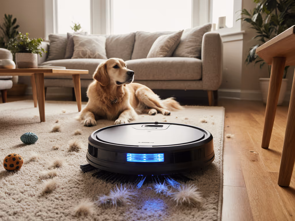 Best Robot Vacuum Under $500: Pet Hair & Tangle Proof
