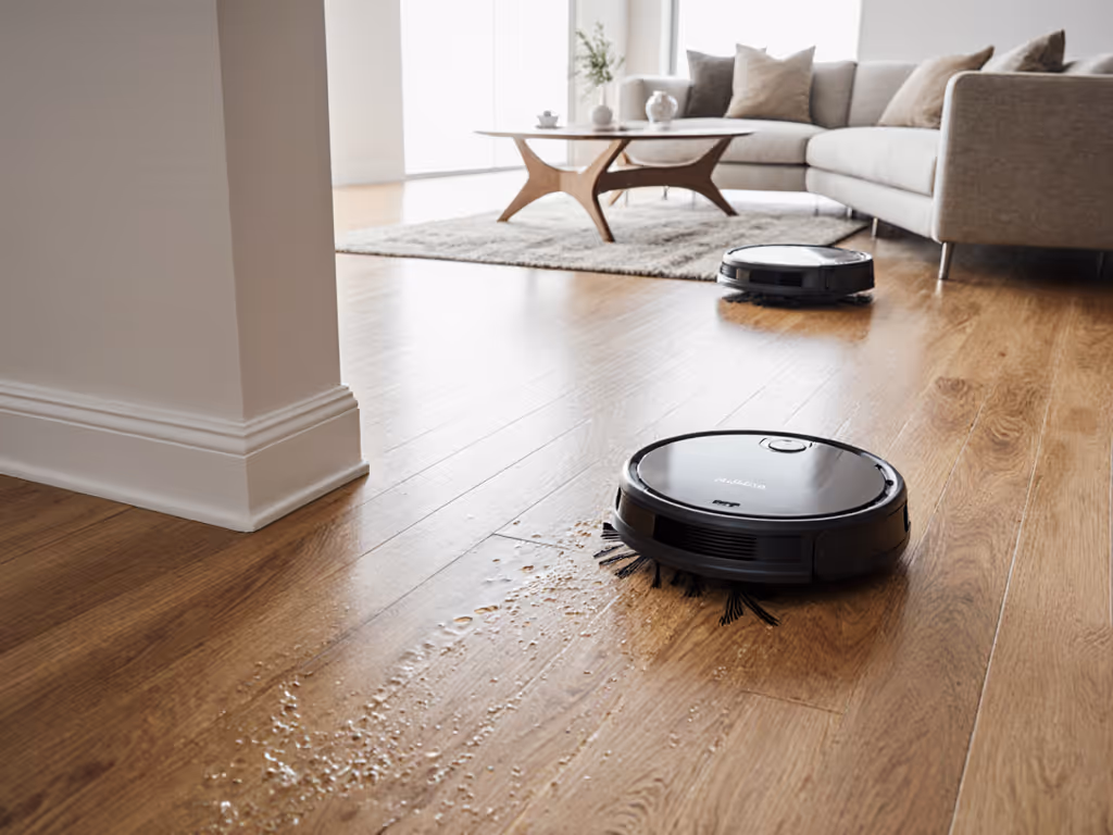 Robot Mop Tech Compared: Hardwood Cleaning Tested