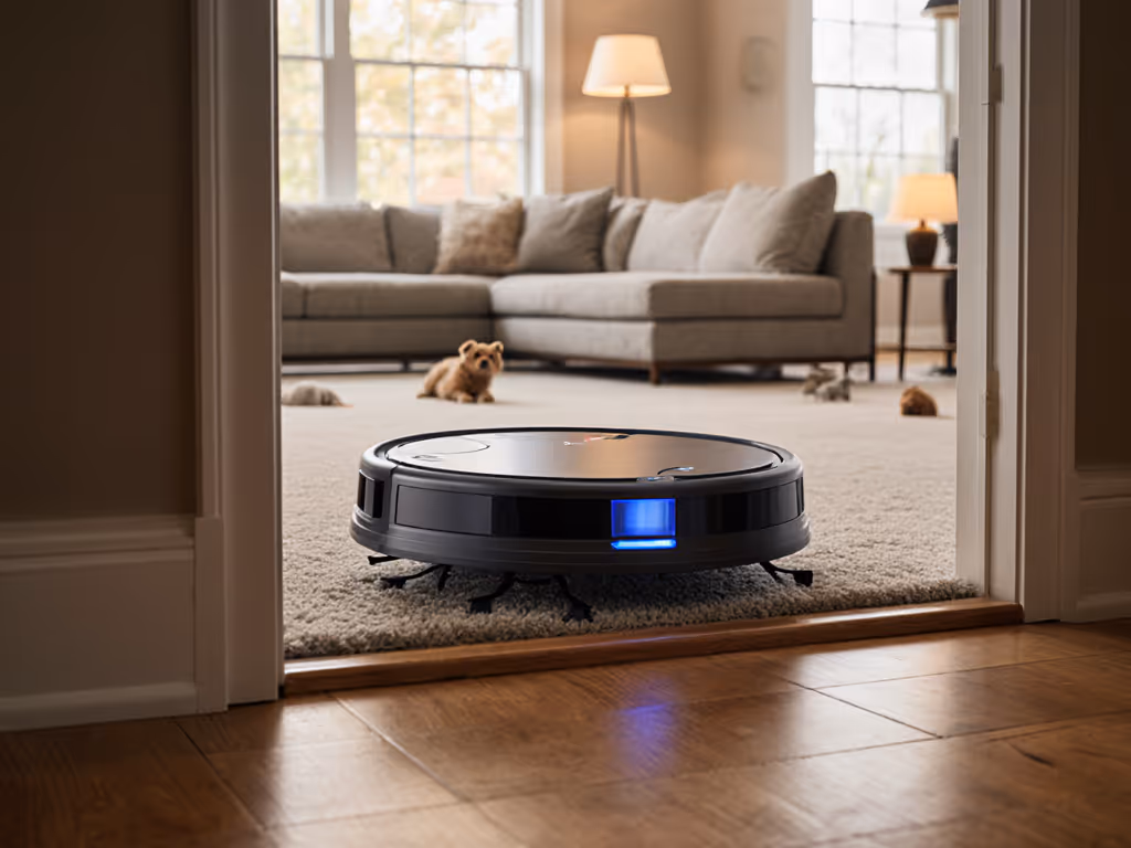 Good Robot Vacuum Conquers Thresholds: CES 2025 Fixes Real Homes