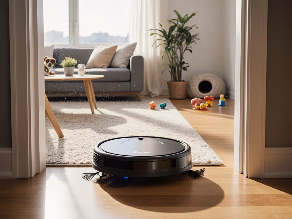 Best Robot Vacuum for Beginners: Hassle-Free 2025 Picks