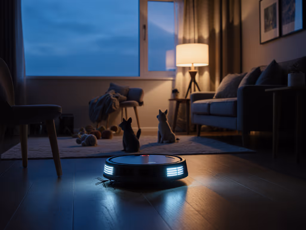 Best Robot Vacuum With Obstacle Avoidance: Low-Light Secrets
