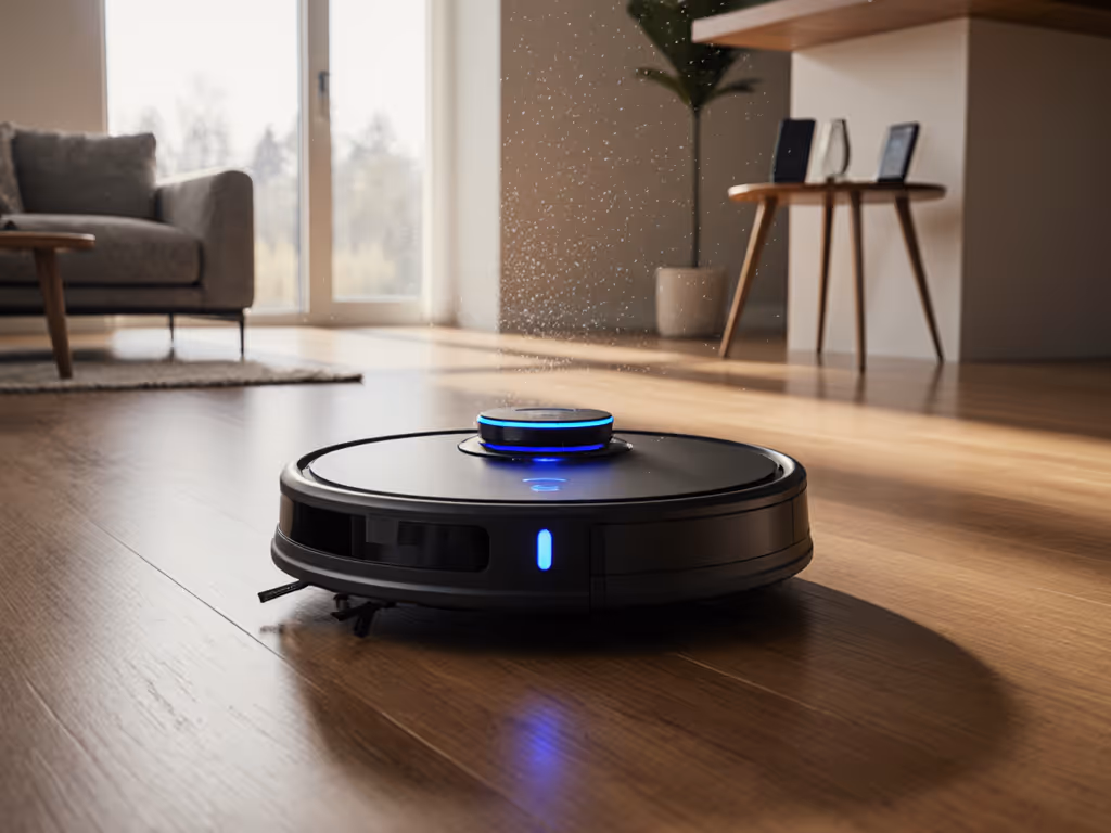 Robot Vacuum Update Reliability: 2025 Comparison Guide