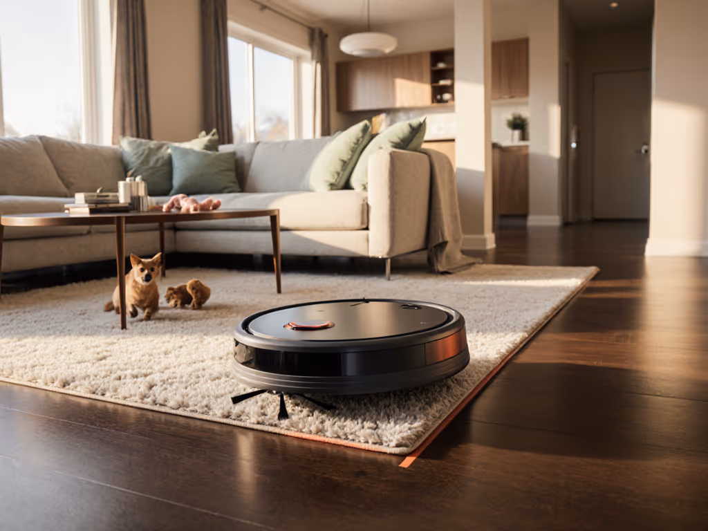 Best Robot Vacuum Picks: Threshold Crossing Proven