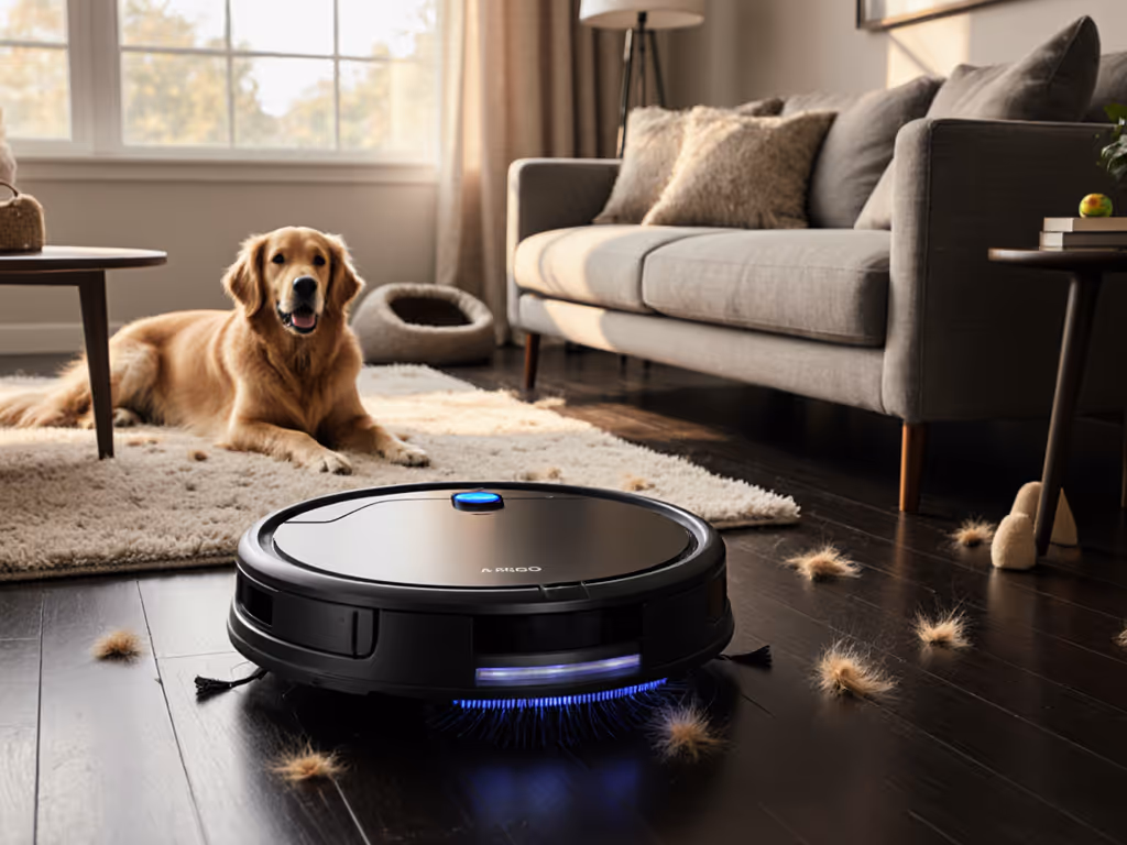 Best Anti-Tangle Robot Vacuums for Pet Hair