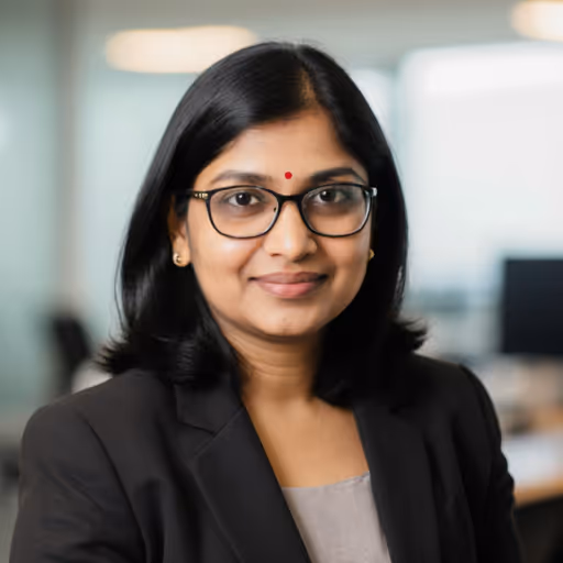 Priya Deshmukh