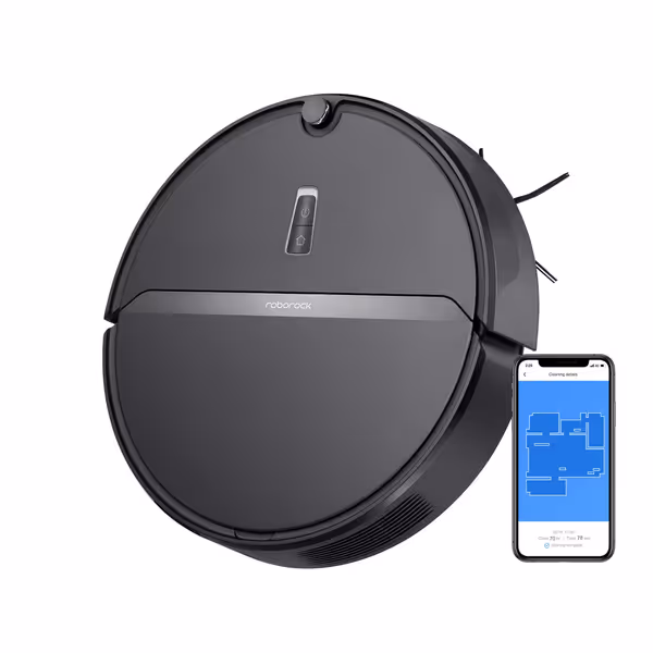 Roborock E4 Robot Vacuum Cleaner