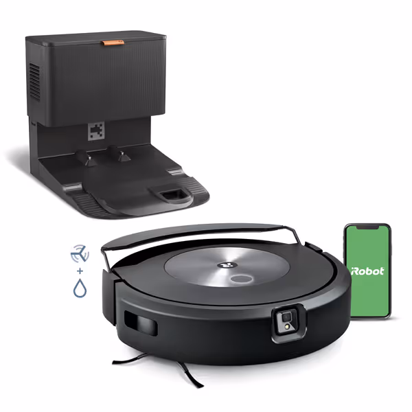 Refurbished iRobot Roomba Combo J7+