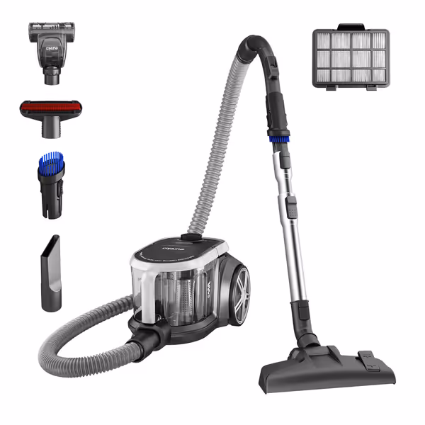 Eureka Bagless Canister Vacuum