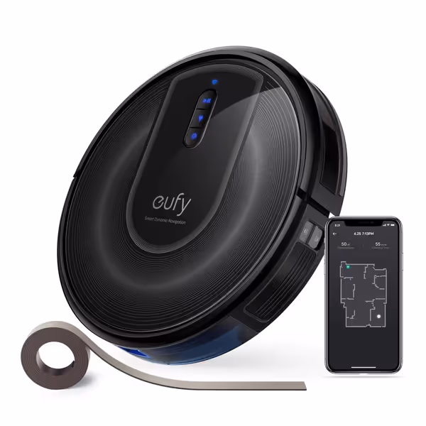 eufy RoboVac G30 Verge (Renewed)