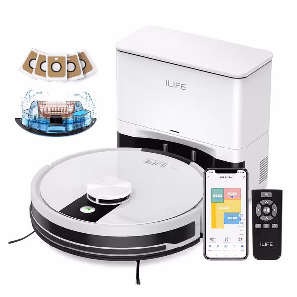 ILIFE A12 Pro Robot Vacuum & Mop