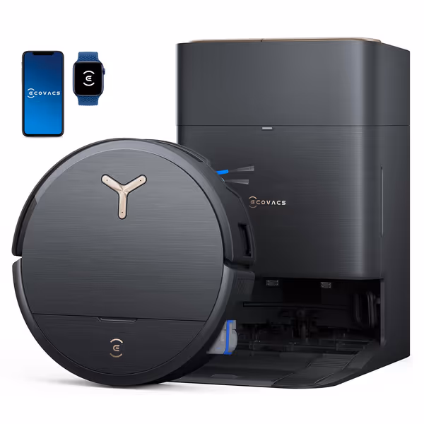 ECOVACS DEEBOT X9 PRO Omni