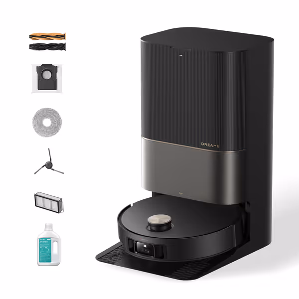 DREAME X50 Ultra Complete Robot Vacuum and Mop